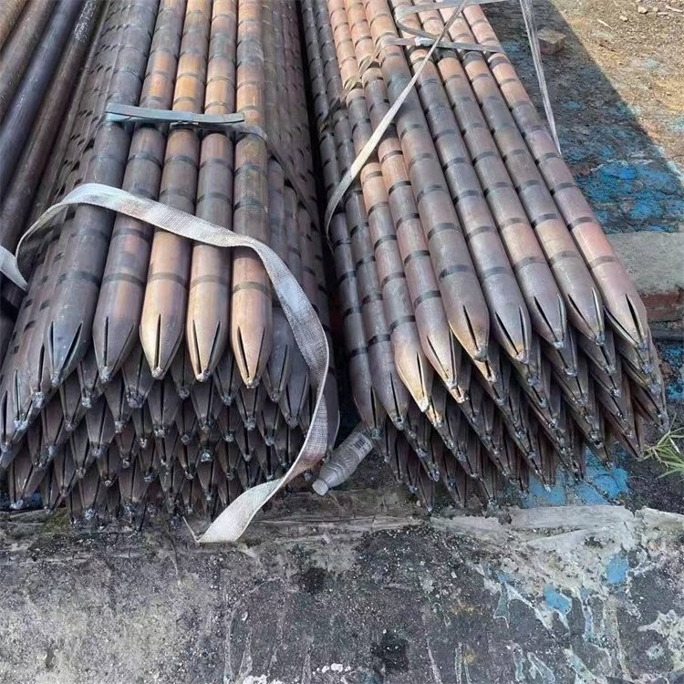 株洲管棚支护管周围如何注浆