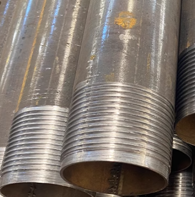 株洲注浆钢花管42 48mm超前小导管预埋钢管